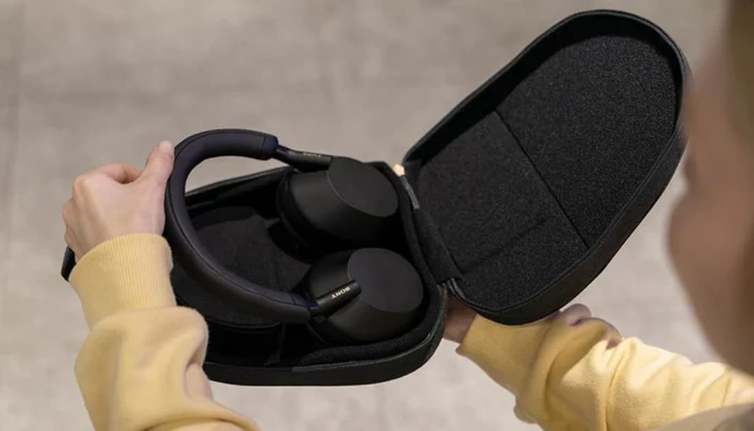 купить Sony WH-1000XM5 в hi-store